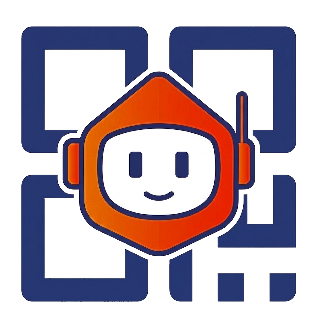 EMMA QR logo